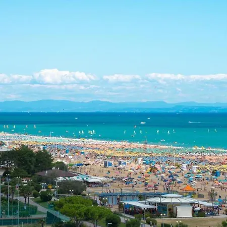 Modern Seaside With Pool * Bibione